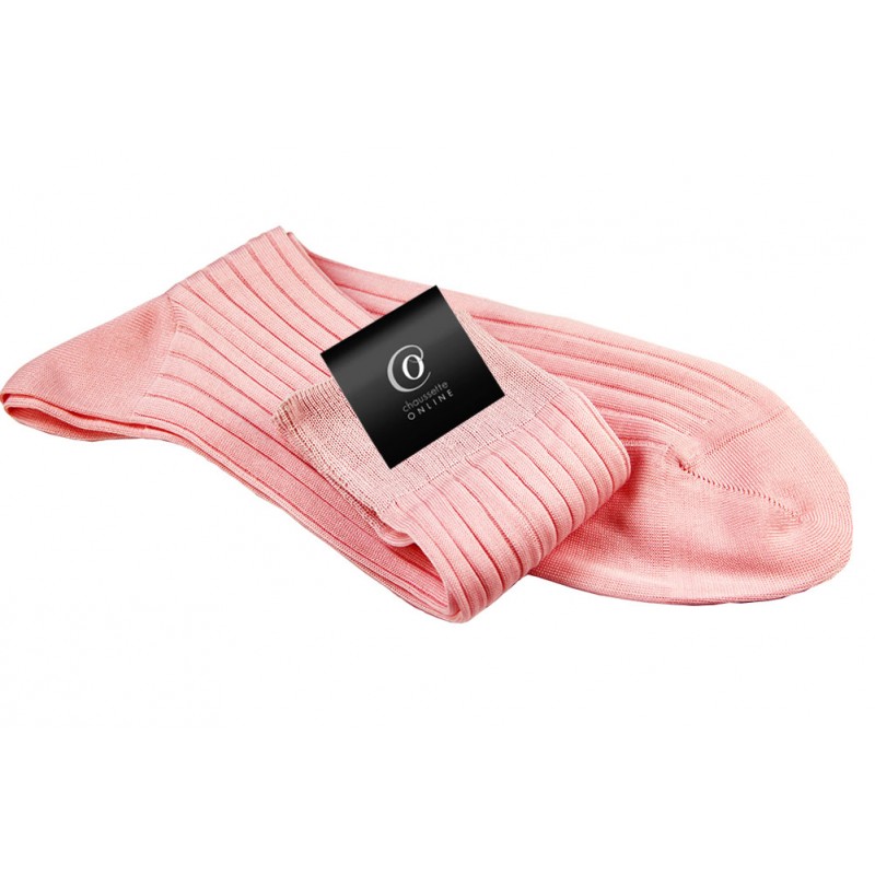 Chaussettes Ravel Rose pastel