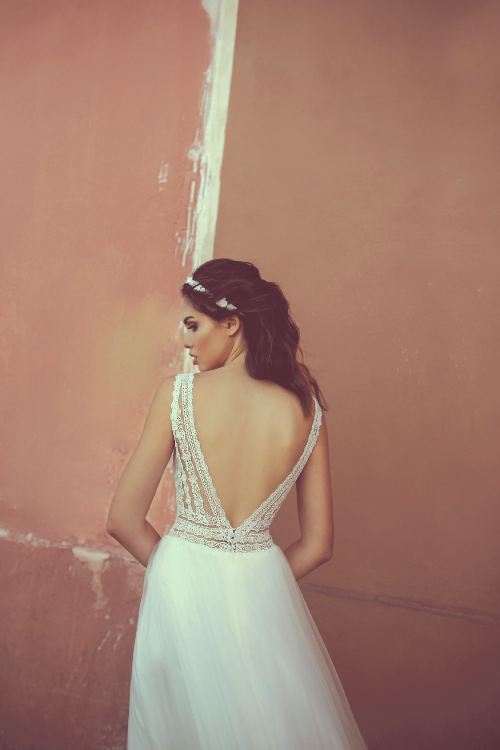 Tenue De Cérémonie Robe Prêt à Porter Mariage Dis Moi Oui