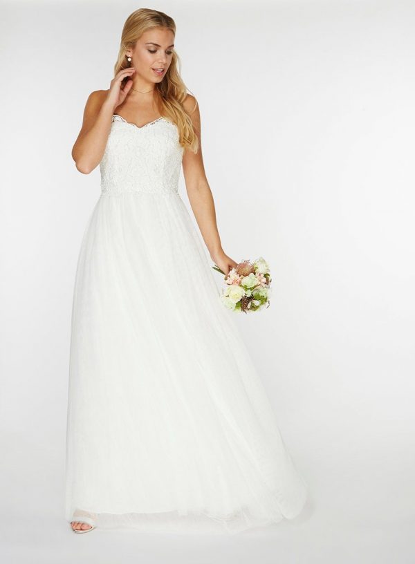 robe de mariée dentelle montpellier